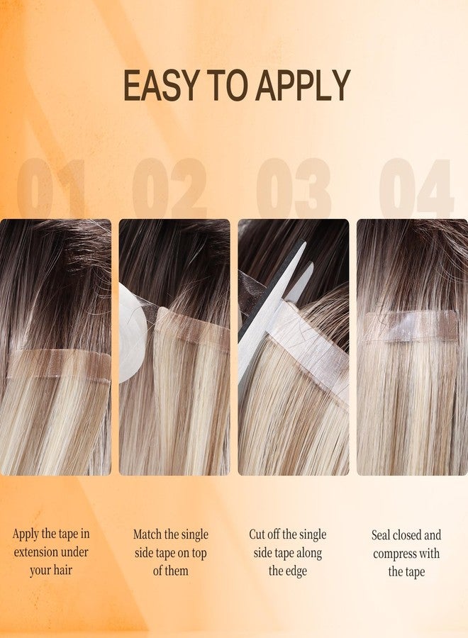 DOORES Hair Extension Replacement Tape Roll Single Sided Adhesive No-Residue Replacement Tape Roll for Hair Extensions Strong Hold (11M x 0.8CM / 12Yards x 0.31 inch) - Image 5